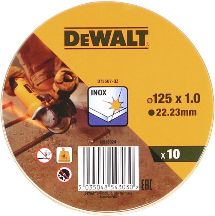 Produktbild DeWalt Fast Cut