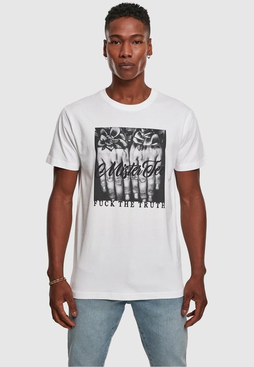 Image du produit Mister Tee Tee Fuck The Truth - 7826 (S)