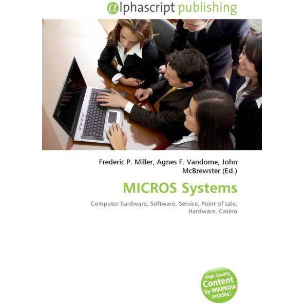 Thumbnail - MICROS Systems, Fachbücher