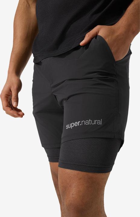 Image du produit Super Natural Short Double Couche (XL)