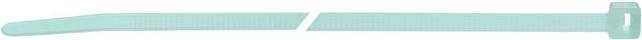 Actual product image HellermannTyton Cable tie (Plastic cable ties, 100 mm, 100 pcs.)