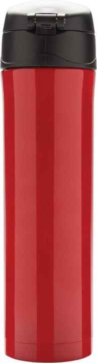 Actual product image Xd Collection Lockable Recycled Stainless Steel Vacuum Insulated Flask (0.45 l)