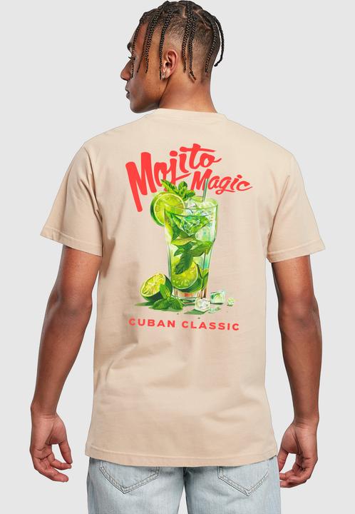 Image du produit Mister Tee MisterTee Mojito Magic Tee - 170743 (L, M)