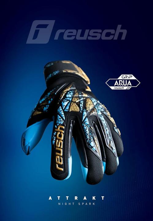 Produktbild Reusch Attrakt Aqua (10.5)