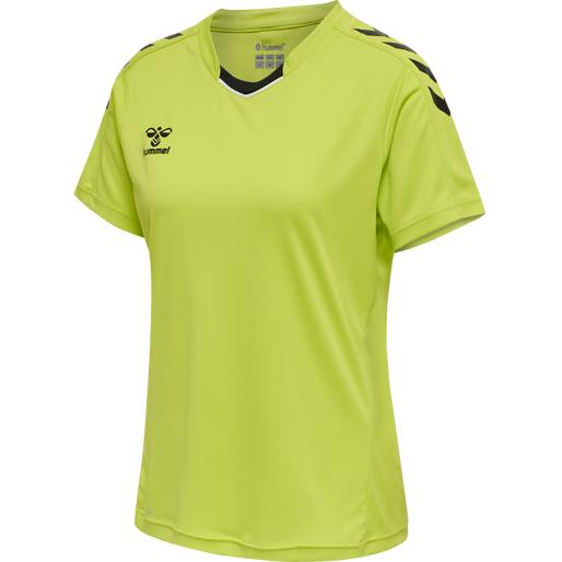 Produktbild hummel Core Xk Poly Jersey S/S Woman (XXL)