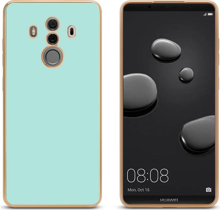 Produktbild Cadorabo Hülle für Huawei MATE 10 PRO im TPU mit Kameraschutz LM130 Style (Huawei Mate 10 Pro)