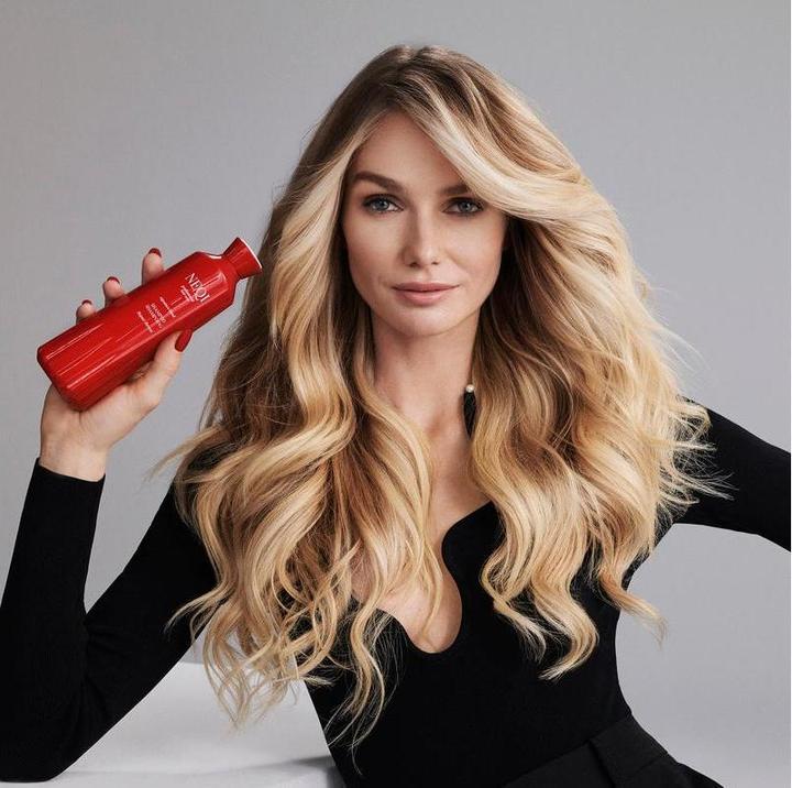 Produktbild Neqi Repair Reveal Shampoo Repariert tiefe Haarschäden Sulfatfrei Professionelle Pflege für zu Hause (Flüssiges Shampoo, 330 ml)