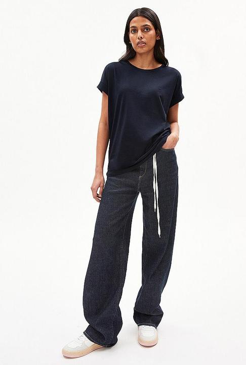 Produktbild Armedangels Idaa T-Shirt night sky (S)