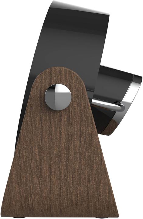 Actual product image Sharper Image SBblackUSBFan