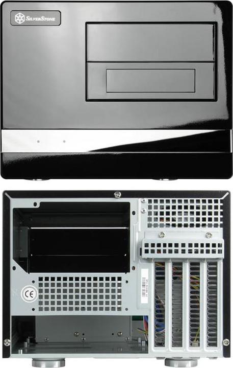 Produktbild Silverstone SST-SG02B-F Sugo (mATX)