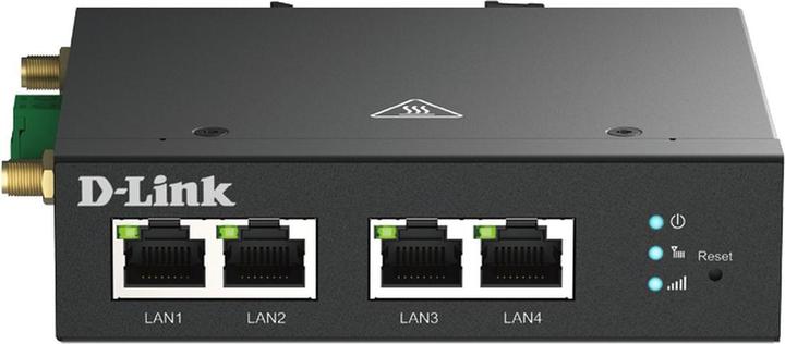 Actual product image D-Link 4G LTE M2M VPN Router