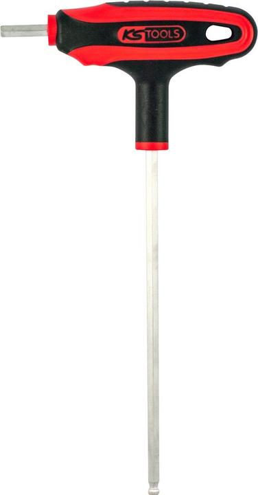 Actual product image KS Tools ERGOTORQUEplus® T-handle hex key 1