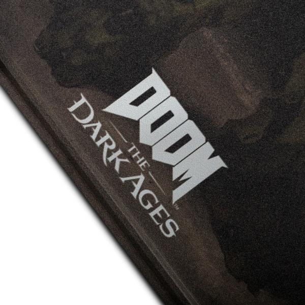 Image du produit Dpi Merchandising DOOM: The Dark Ages Metal Sign ""Atlan"" (20 x 30 cm)