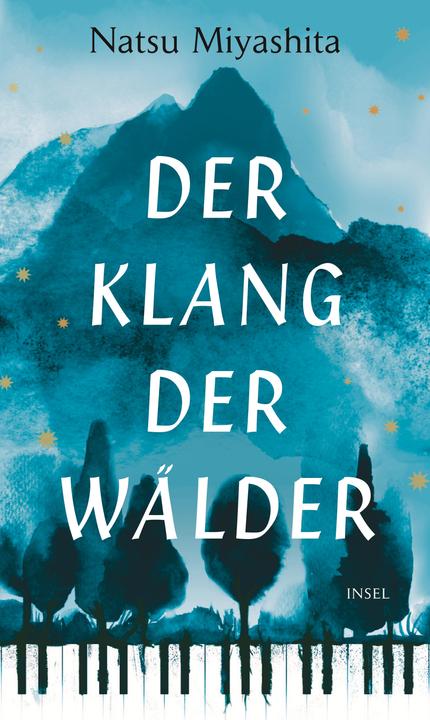Produktbild Der Klang der Wälder (Deutsch, Natsu Miyashita, 2021)
