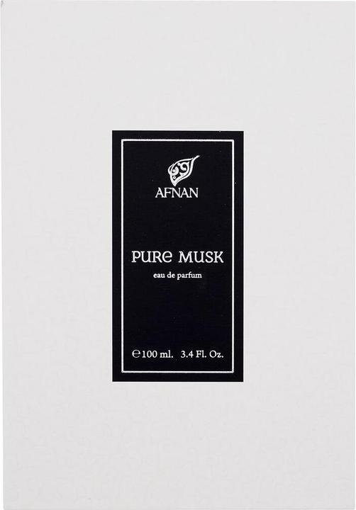 Image du produit Afnan Musc pur (Eau de parfum, 100 ml)