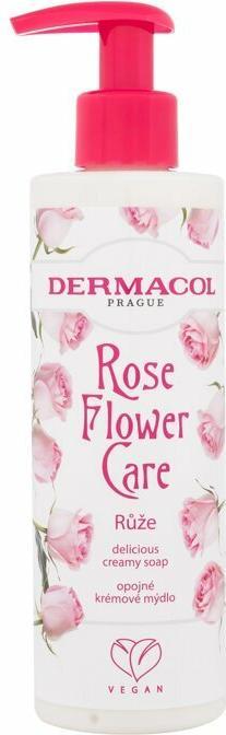 Dermacol Flower Care Delicious Creamy Soap - 250ml (Flüssigseife, 250 ml)