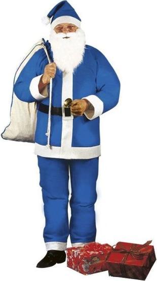 Actual product image Widmann Father Christmas (One size)