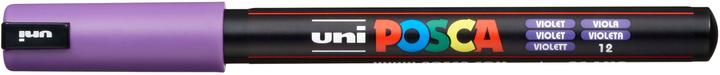 Immagine prodotto Posca Marchio extra fine PC-1MR Fineliner (Viola, 0.70 mm, 1 x)