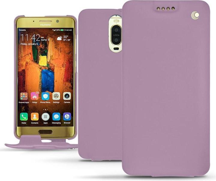 Actual product image Noreve Leather cover vertical