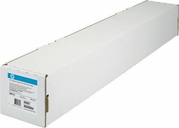 Produktbild HP Universal Semi-gloss Fotopapier-610 mm x 30.5 m