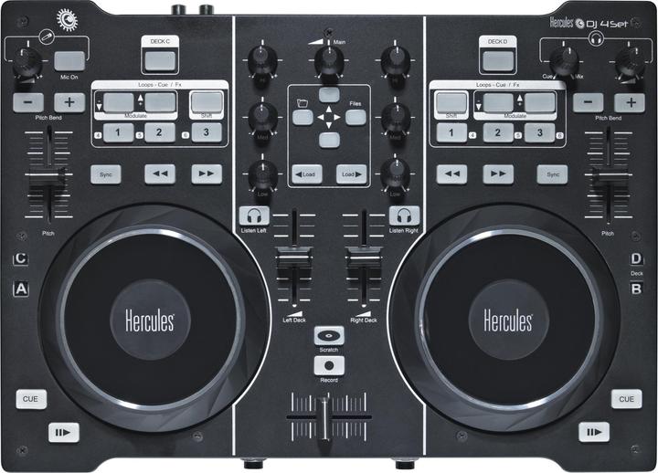 Immagine prodotto Hercules DJ 4Set