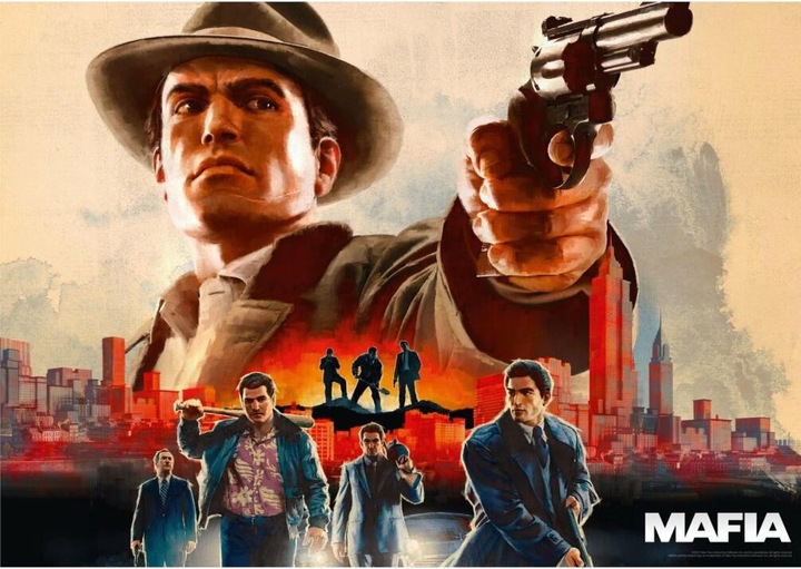 Produktbild Good Loot Mafia (Vito Scaletta) ab 1000 (1000 Teile)