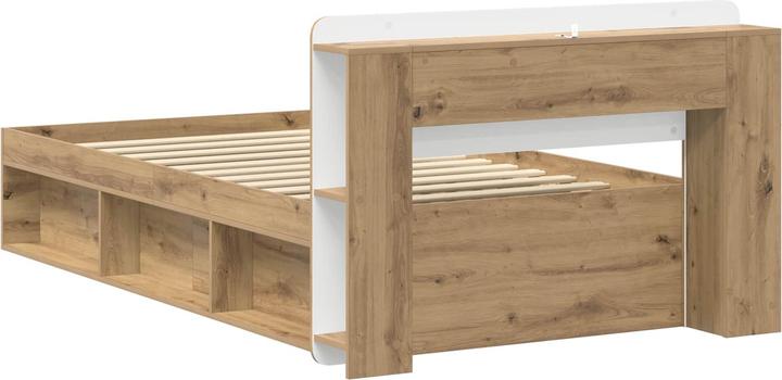 Produktbild vidaXL Bettrahmen (100 x 200 cm)