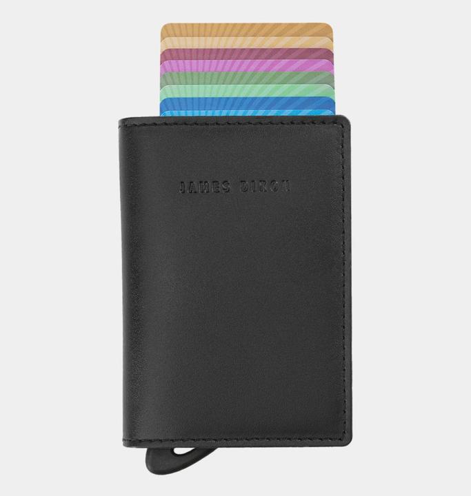 Actual product image James Dixon Puro Moneda One Wallet