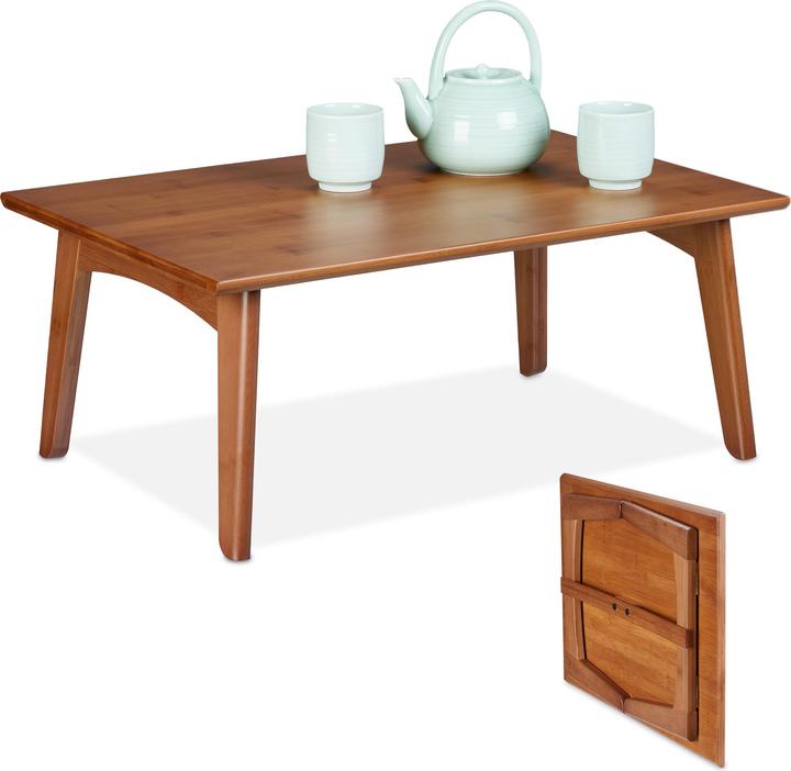 Image du produit Relaxdays Couchtisch