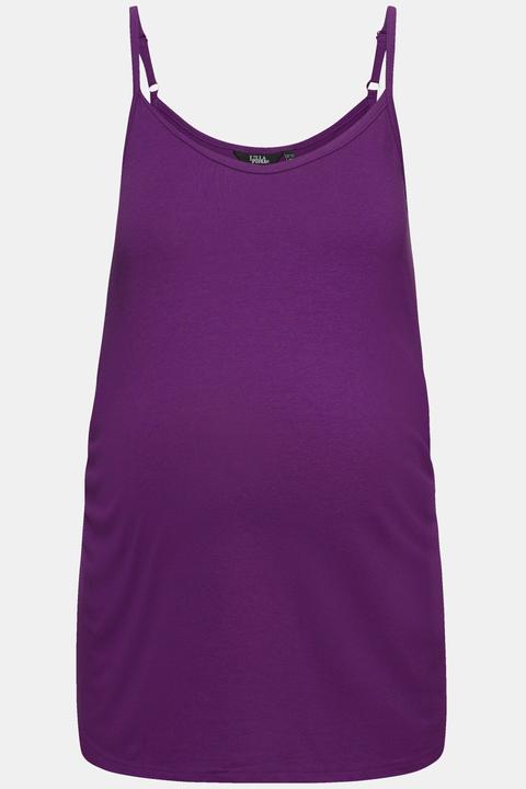 Actual product image Ulla Popken Bellieva Nursing Function Tank (50, 52)