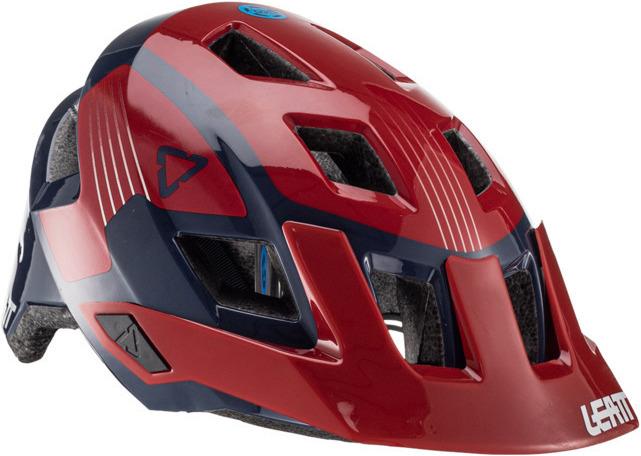 Produktbild Leatt Casque MTB All-MTN 1.0 Jr. chilli XS (50 - 54 cm)