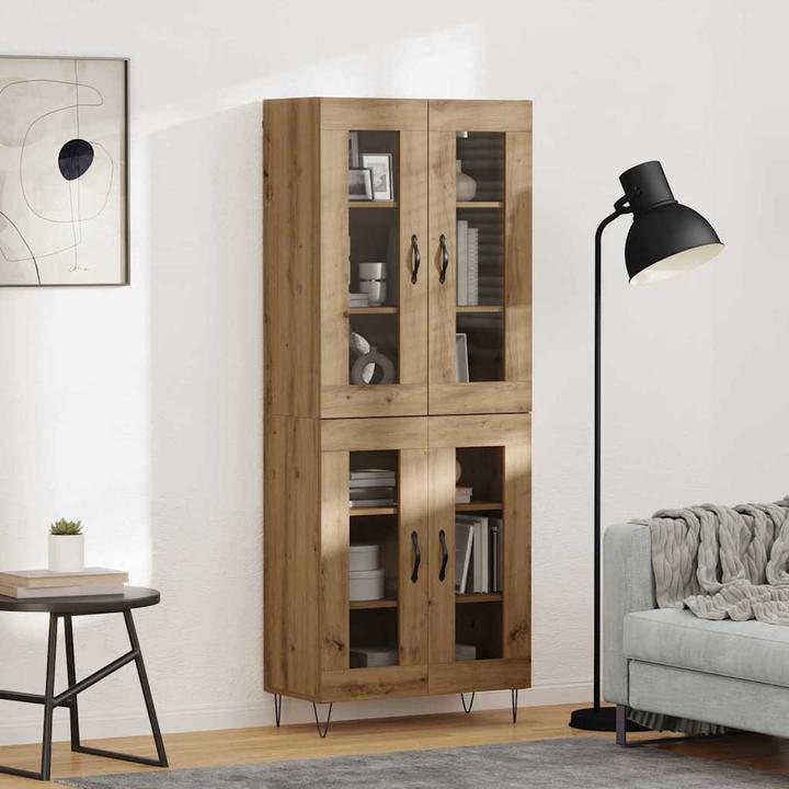 Image du produit vidaXL Sideboard-Aufbewahrung (69.50 x 34 x 90 cm)