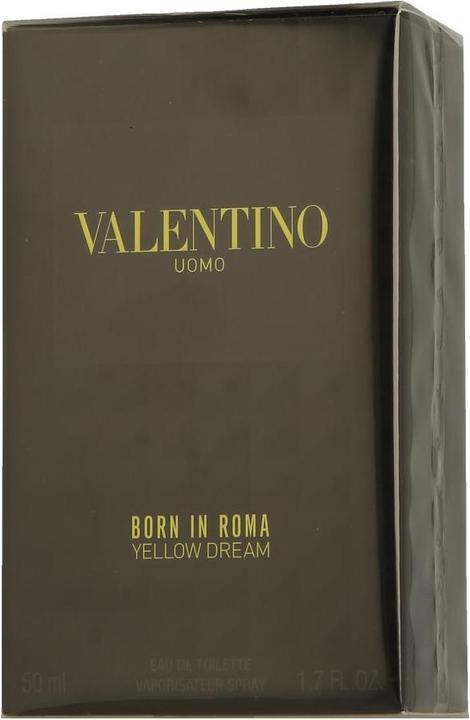 Actual product image Valentino Born in Roma (Eau de toilette, 50 ml)