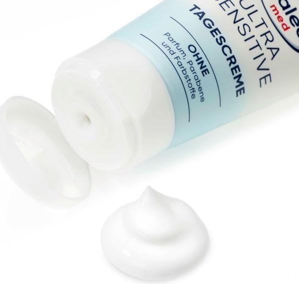 Actual product image dm Balea MED Ultra Sensitive (50 ml, Day cream)
