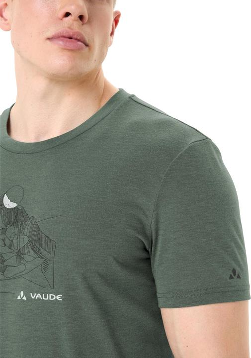 Actual product image Vaude Tekoa T-Shirt III (XL)