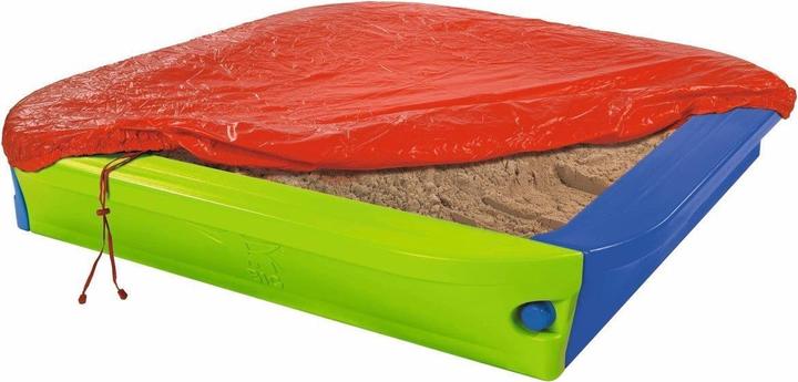 Produktbild BIG Sandkasten mit Abdeckung