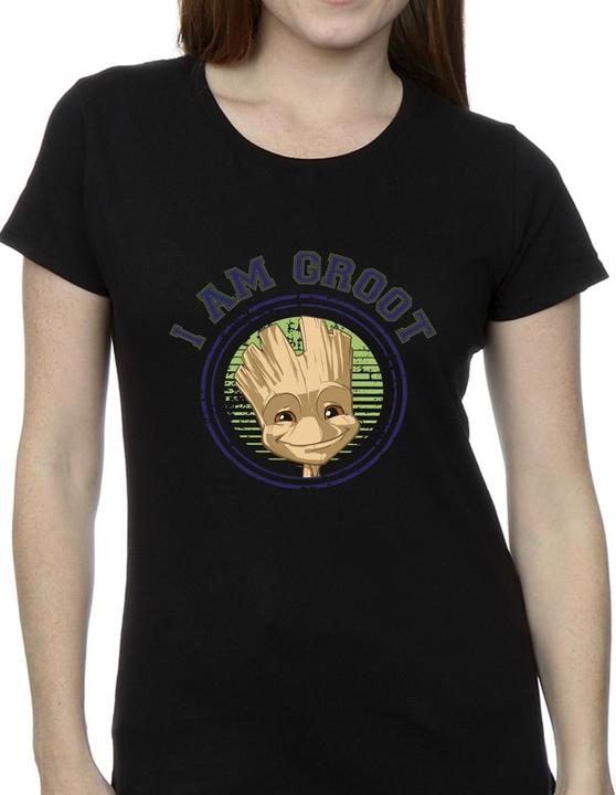 Produktbild Guardians of the Galaxy Groot Varsity TShirt (XXL)