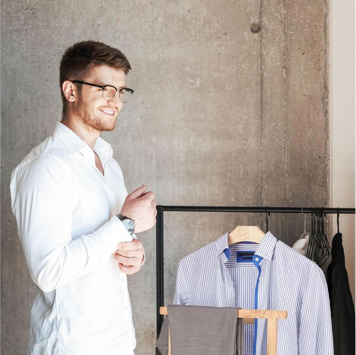 Productafbeelding Relaxdays Valet