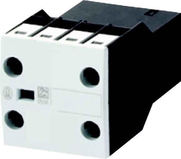 Actual product image Eaton Electric GmbH Auxiliary switch module 2p. 1S/1OE Structure DILA-XHIR
