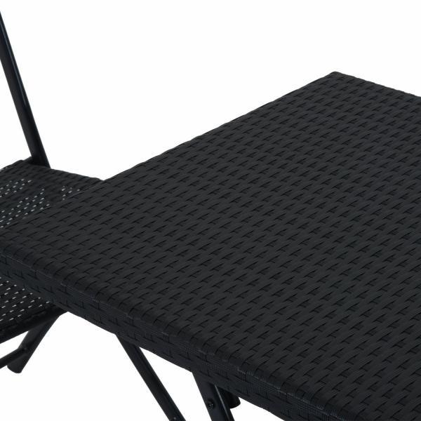 Produktbild Outsunny Bistroset Sitzgruppe (60 cm)