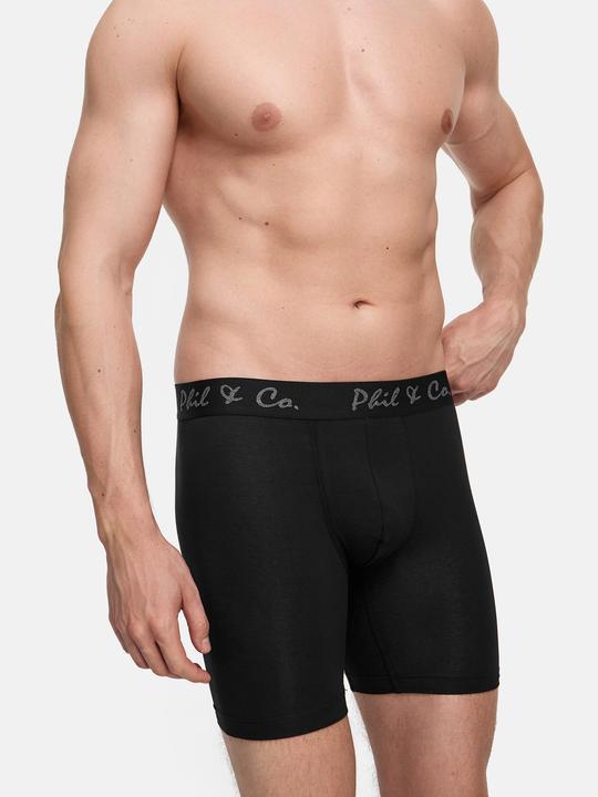 Actual product image Phil & Co. Berlin Retro Boxer Long (L, pack of 2)