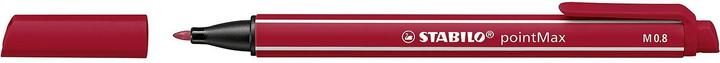 Actual product image STABILO PointMax (Red, 1 x)