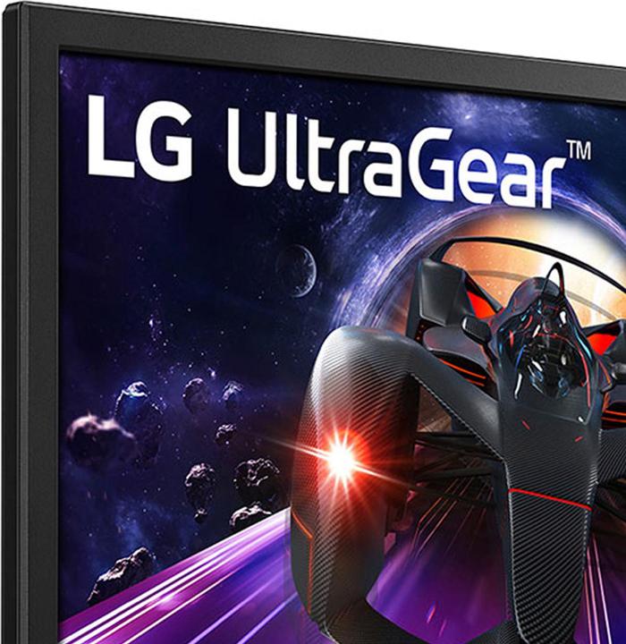 Actual product image LG 24GN53A-B (1920 x 1080 pixels, 23.60")