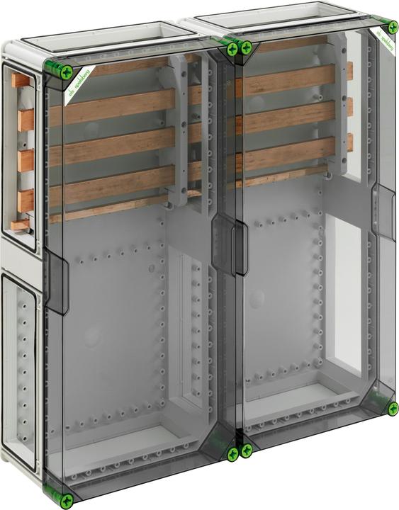 Immagine prodotto Spelsberg Alloggiamento della sbarra (Case)