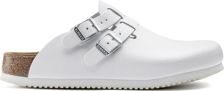 Actual product image Birkenstock Kay SL natural leather normal (39)