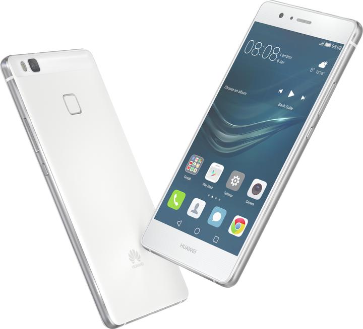Immagine prodotto Huawei P9 Lite (16 GB, Bianco, 5.20", Doppia SIM Ibrida, 4G)