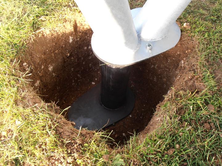 Image du produit Cornilleau Kit d'ancrage pour parc