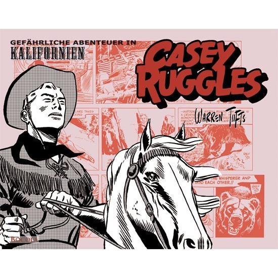 Casey Ruggles, Belletristik von Warren Tufts