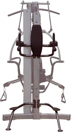 Produktbild Body-Solid Beinheber & Dipsbarren