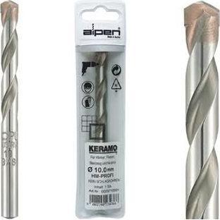 Actual product image Alpen Ceramic drill (8.0 millimetre)